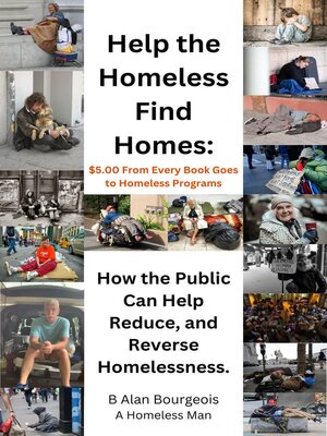 cover image of Help the Homeless Find Homes